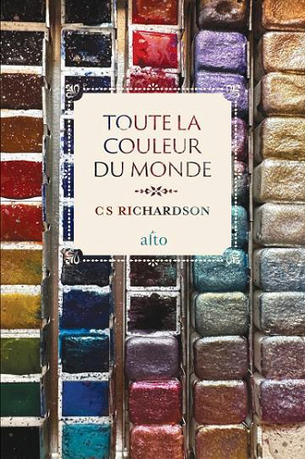 Toute la couleur du monde - C. S. Richardson (2024)