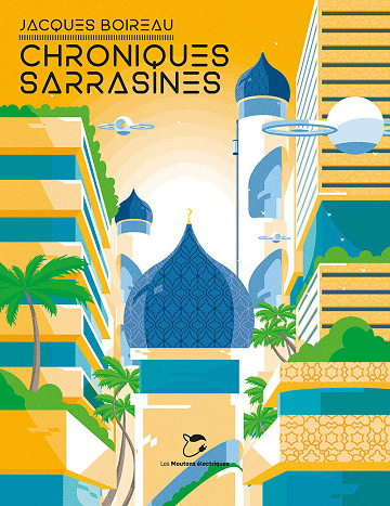 Chroniques sarrasines - Jacques Boireau (2024)