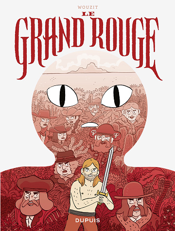 Le Grand Rouge (2023)