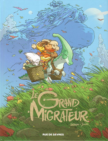 Le grand Migrateur (2023)