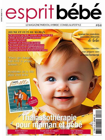 Esprit Bébé - Février-Mars 2024