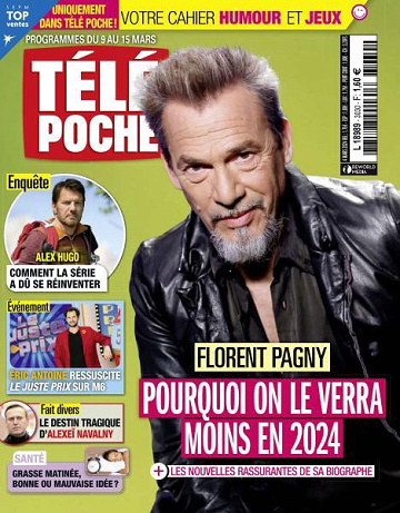 Télé Poche - 4 Mars 2024