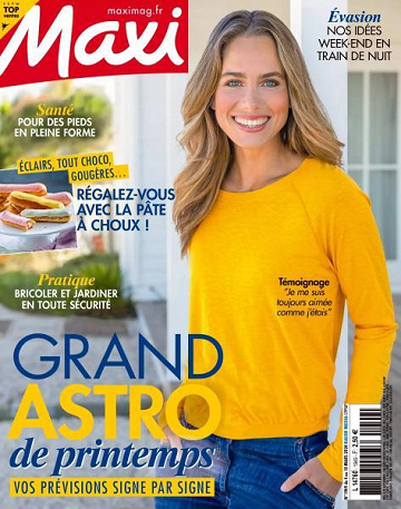 Maxi France - 4 Mars 2024