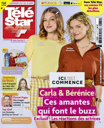 Télé Star - 4 Mars 2024