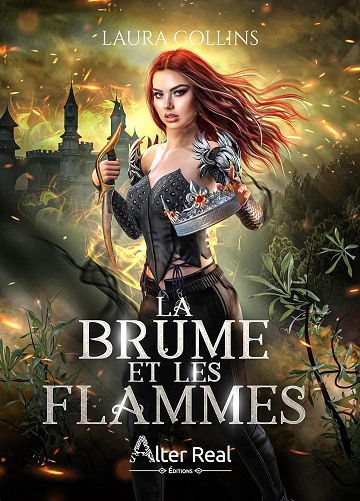 La brume et les flames: Brumes, T2 - Laura Collins (2023)