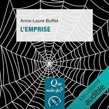 L'emprise: Que sais-je ? - Anne-Laure Buffet (2023)