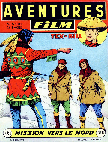 Aventures Films - Tome 65