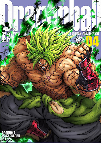 Dragon Ball Kakumei - Tome 04