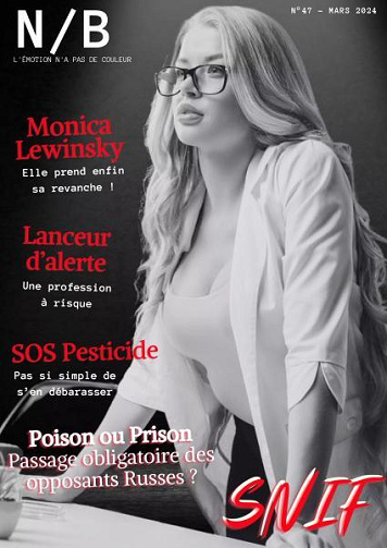 Noir et Blanc Nr.47 - Mars 2024