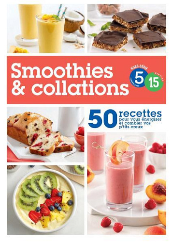 5_15 Hors-Série - Smoothies & collations 2024