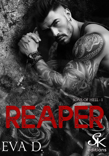 Sons of Hell 1: Reaper - Eva D. (2024)