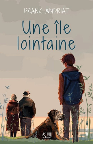 Une île lointaine- Frank Andriat (2023)