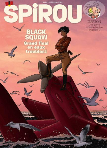 Le Journal de Spirou - 6 Mars 2024