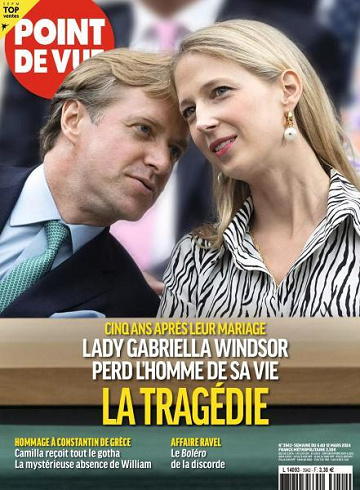 Point de Vue - 6 Mars 2024