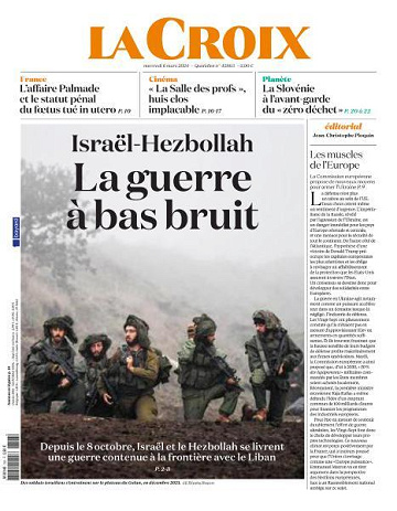 La Croix - 6 Mars 2024