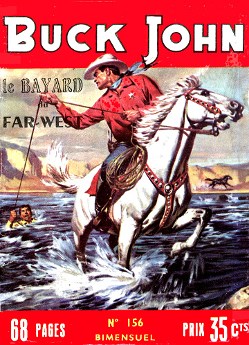 Buck John - Tome 156