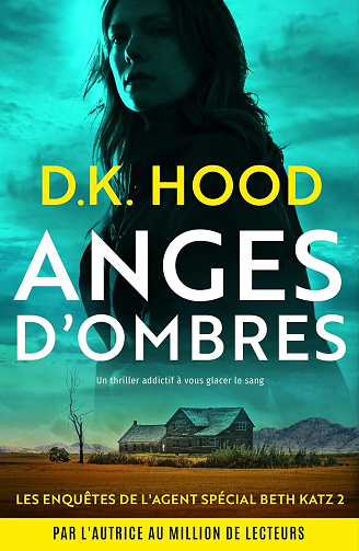 Les Enquêtes de l'Agent Spécial Beth Katz, Tome 2 : Anges d'ombres - D.K. Hood (2024)