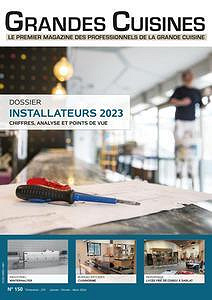Grandes Cuisines - Janvier-Mars 2024