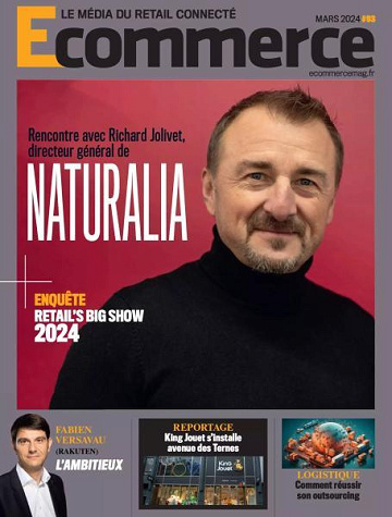 Ecommerce France - Mars 2024
