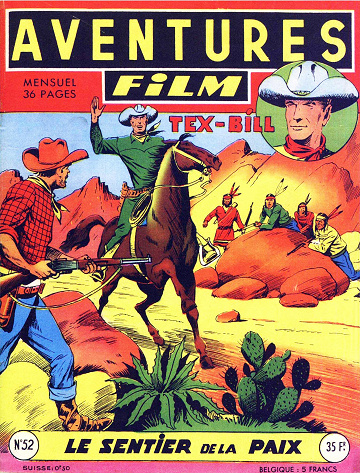 Aventures Films - Tome 52