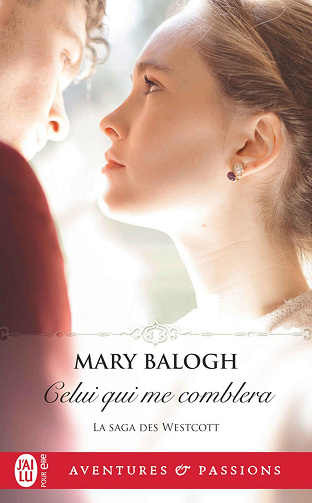 La saga des Westcott, Tome 9 : Celui qui me comblera - Mary Balogh (2024)