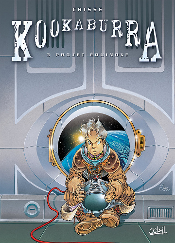 Kookaburra - Tome 03 - Projet equinoxe