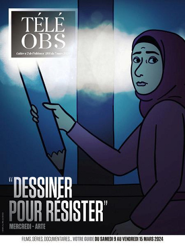 Télé Obs - 7 Mars 2024