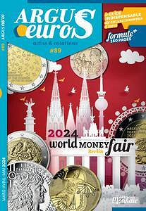 Argus Euros - Mars-Mai 2024