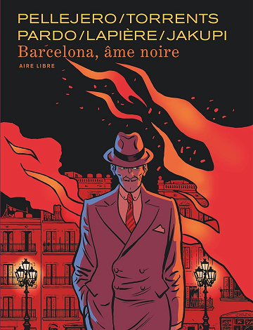 Barcelona, âme noire (2024)