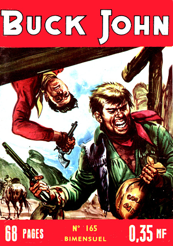 Buck John - Tome 165