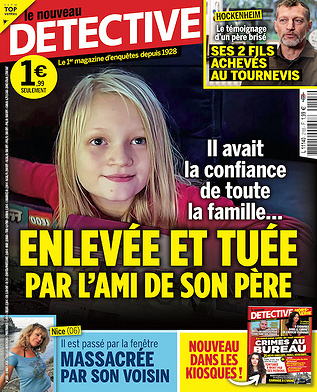 Le Nouveau Détective N°2165 Du 6 Mars 2024