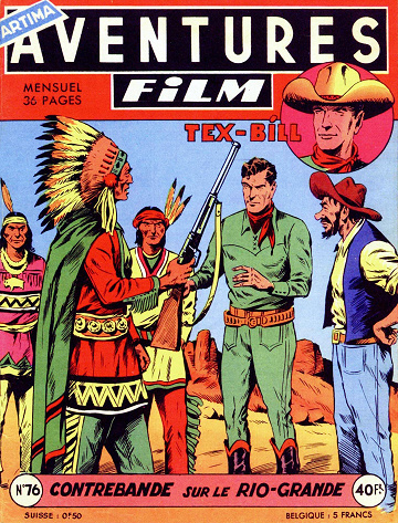 Aventures Films - Tome 76