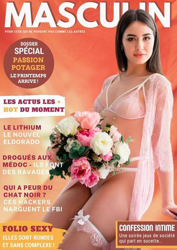 Masculin N°97 2024