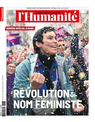 L’Humanite - 8-10 Mars 2024