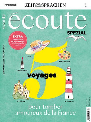 Écoute - Nr.3 2024