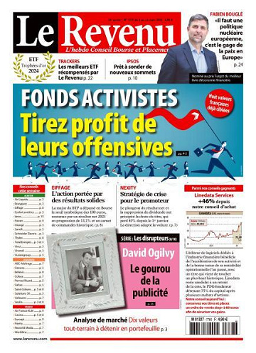 Le Revenu - 8 Mars 2024