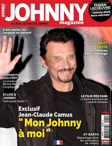 Johnny Magazine - Mars-Mai 2024