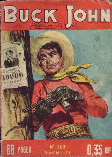 Buck John - Tome 200