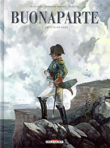 BUONAPARTE - Tome 01 à 03