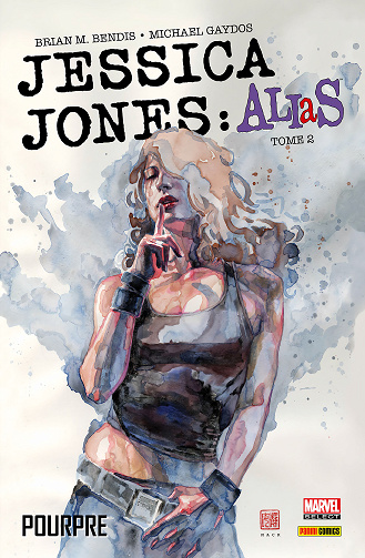 Jessica Jones - Alias - Tome 02 - Pourpre