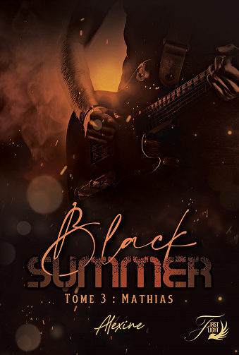 Black Summer, Tome 3 : Mathias - Alexine (2024)