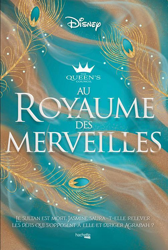 The Queen's Council Tome 3 : Au Royaume des merveilles - Alexandra Monir (2024)