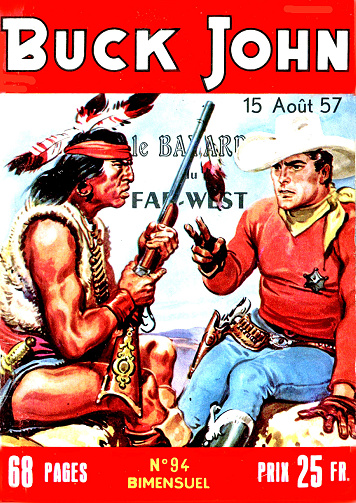 Buck John - Tome 94