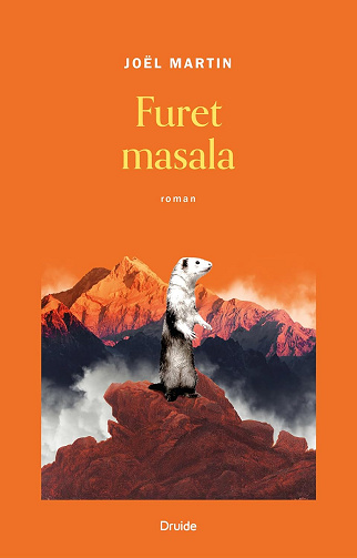 Joël Martin -  Furet masala (2024)