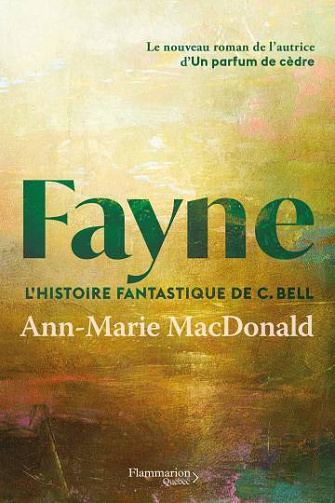 Fayne - Ann-Marie Macdonald (2024)