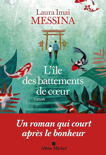 L'Île des battements de coeur - Laura Imai Messina (2024)