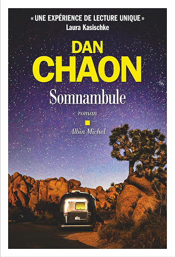 Somnambule -  Dan Chaon (2024)