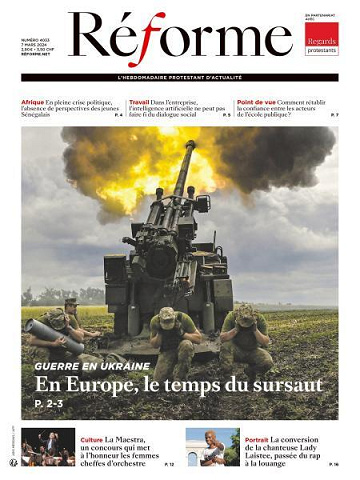 Réforme - 7 Mars 2024