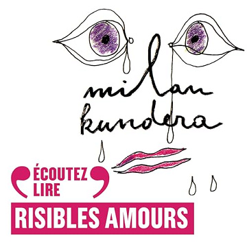 Risibles amours - Milan Kundera (2024)