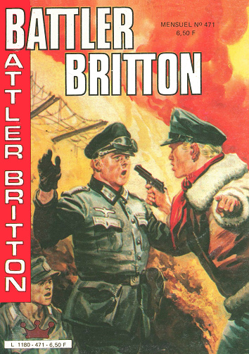 Battler Britton - Tome 471